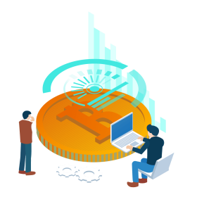 Создание сложного сайта для блокчейн и криптовалюты в Днепропетровске